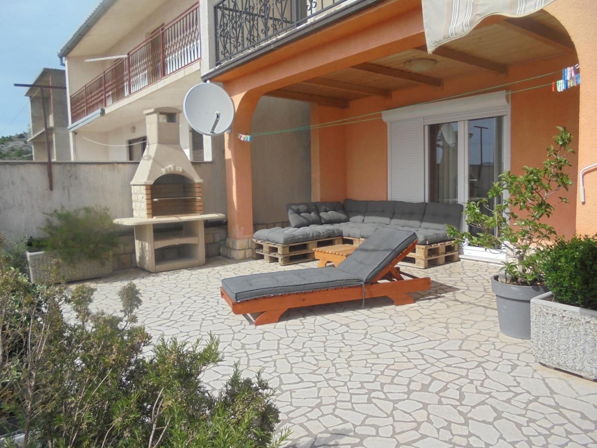 סנג' Apartment Maestral מראה חיצוני תמונה