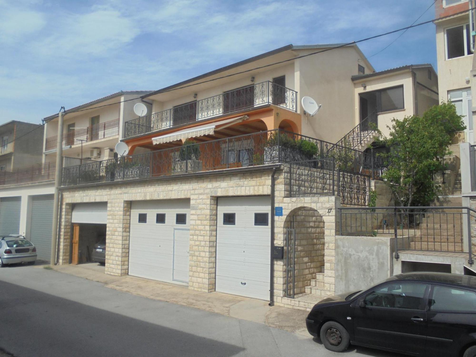 סנג' Apartment Maestral מראה חיצוני תמונה