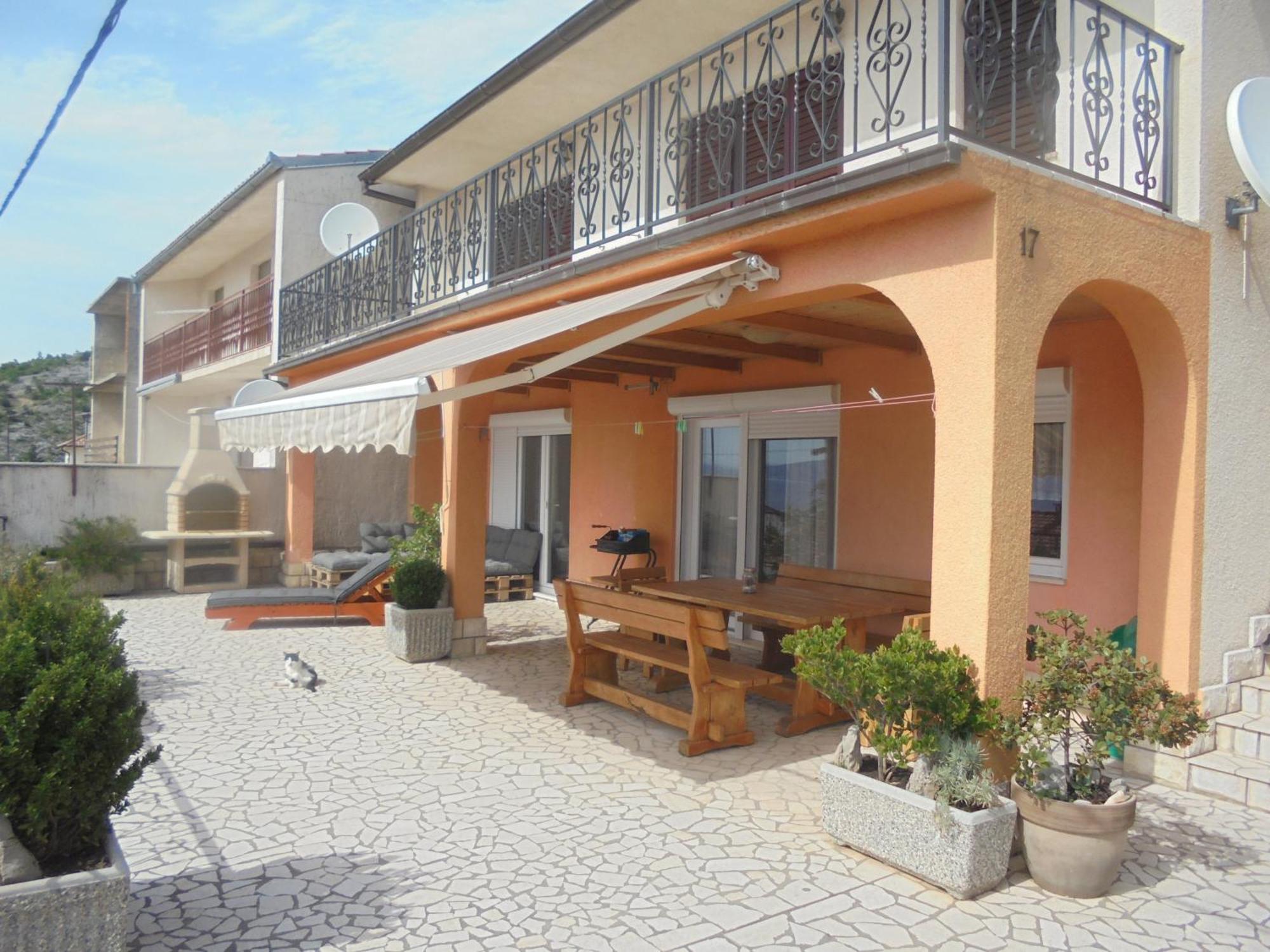 סנג' Apartment Maestral מראה חיצוני תמונה
