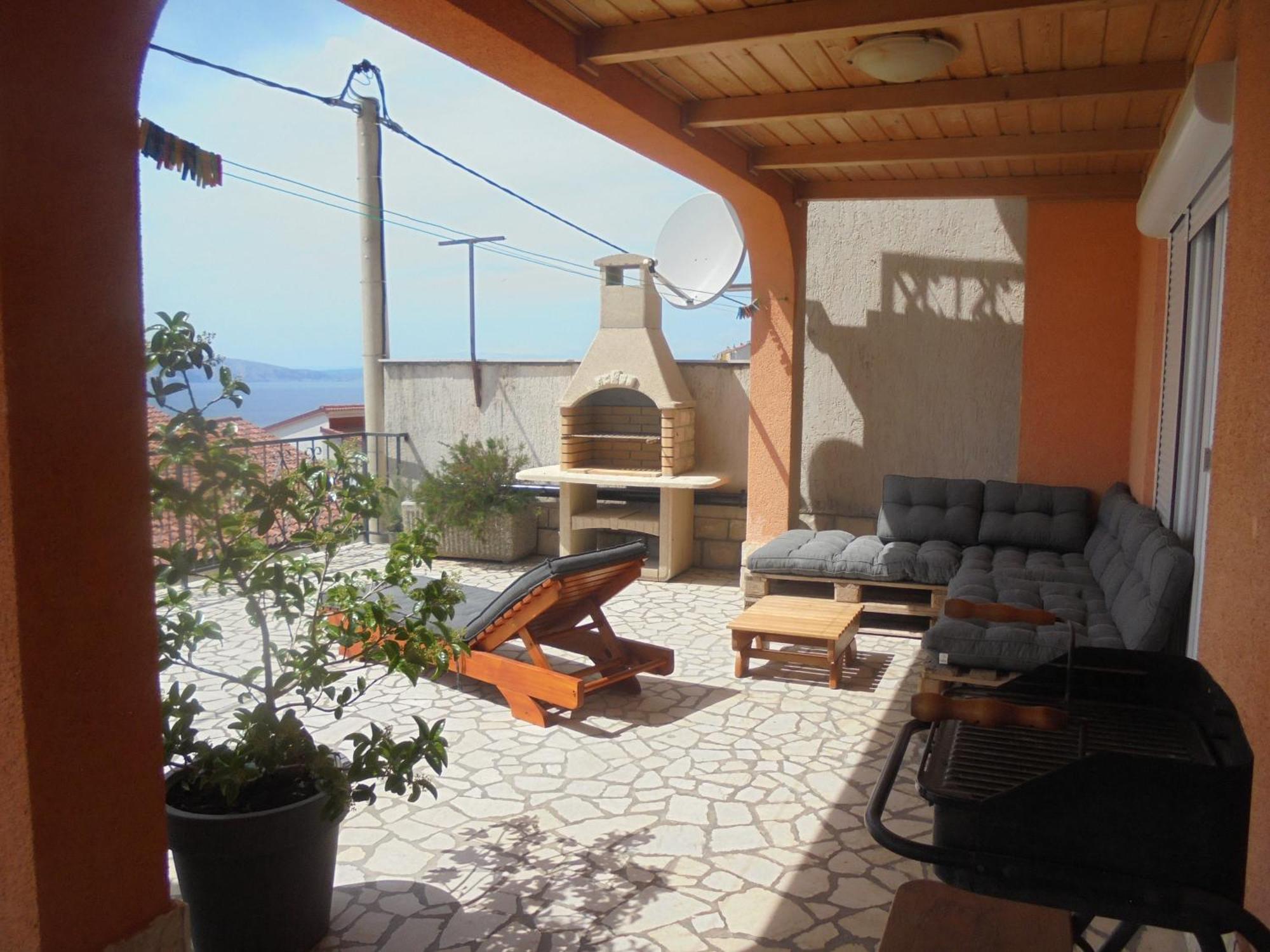 סנג' Apartment Maestral מראה חיצוני תמונה